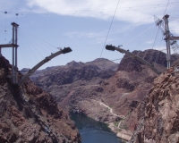 las vegas hoover dam bridge